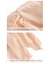 Strapless Backless Dress