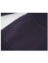 Long pure wool coat with a suit collar