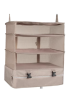 Multi-layer Travel Clothes Storage Bag