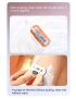 Manual Armpit Hair Shaver