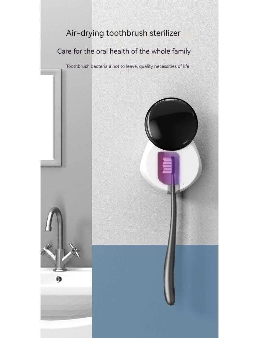 Portable Toothbrush Disinfection Box