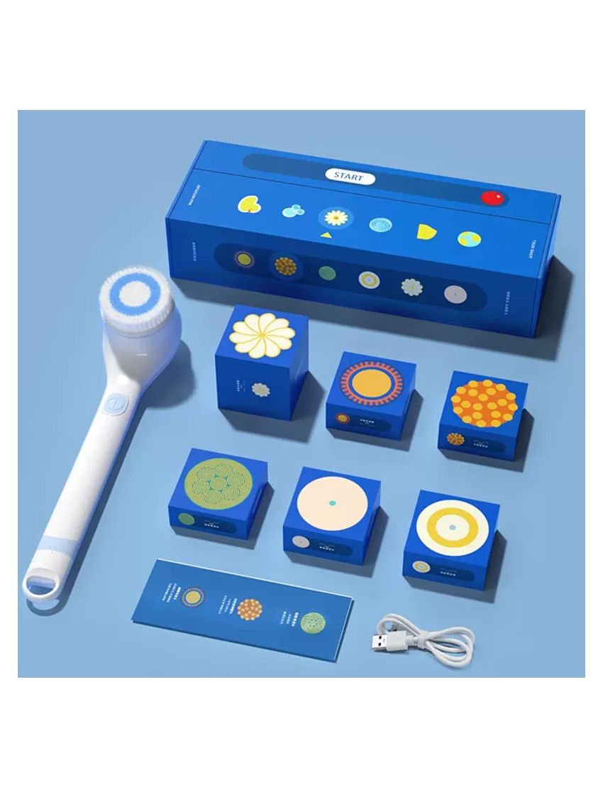 Electric Bath Brush